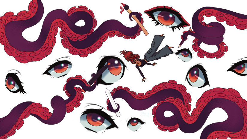 strange omens omi sunglass